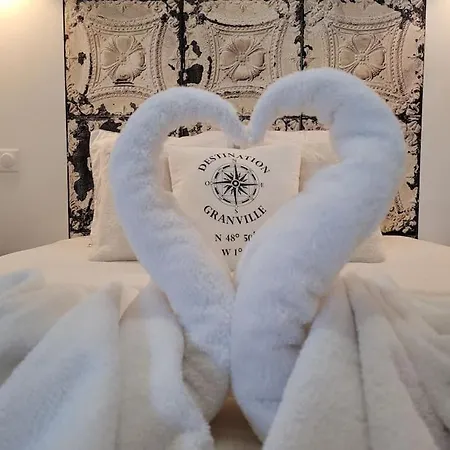 L'escapade T1 De 30 M2 Neuf. Apartamento Granville