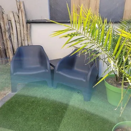 L'escapade T1 De 30 M2 Neuf. *