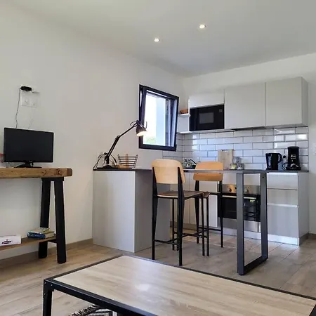 L'escapade T1 De 30 M2 Neuf. Апартаменты *
