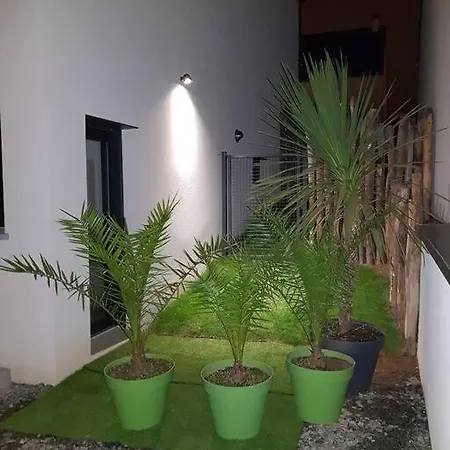 L'escapade T1 De 30 M2 Neuf. * Granville