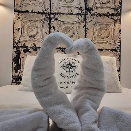 Apartamento L'escapade T1 De 30 M2 Neuf. Granville