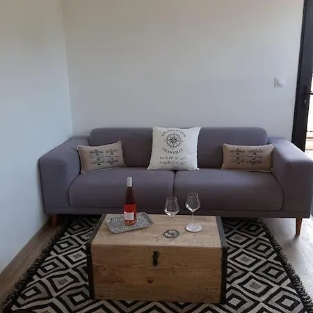 L'escapade T1 De 30 M2 Neuf. Apartmán Granville