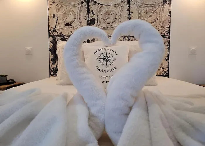 L'escapade T1 De 30 M2 Neuf. Appartement Granville