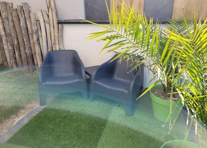 L'escapade T1 De 30 M2 Neuf. *