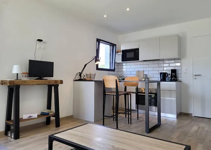 L'escapade T1 De 30 M2 Neuf. Appartement *