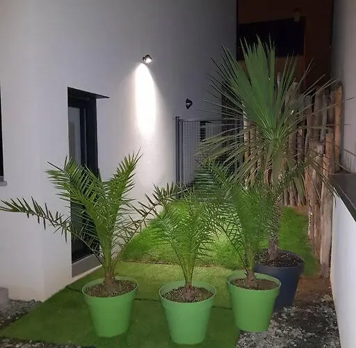 L'escapade T1 De 30 M2 Neuf. * Granville