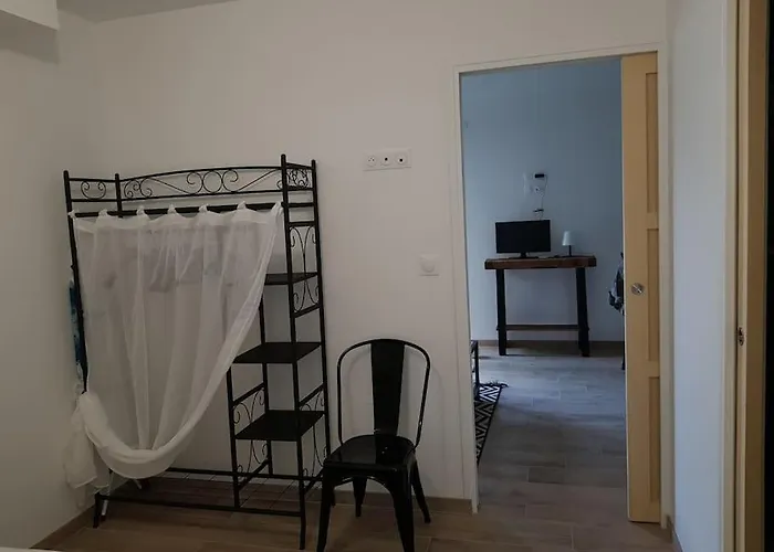 L'escapade T1 De 30 M2 Neuf. Apartamento *