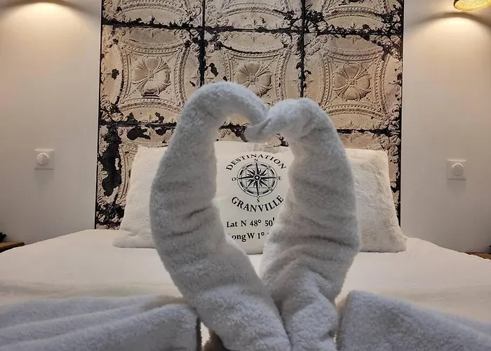 Appartement L'escapade T1 De 30 M2 Neuf. Granville